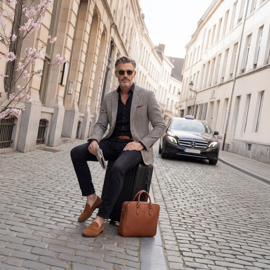 Business Couture, herenmaatwerk