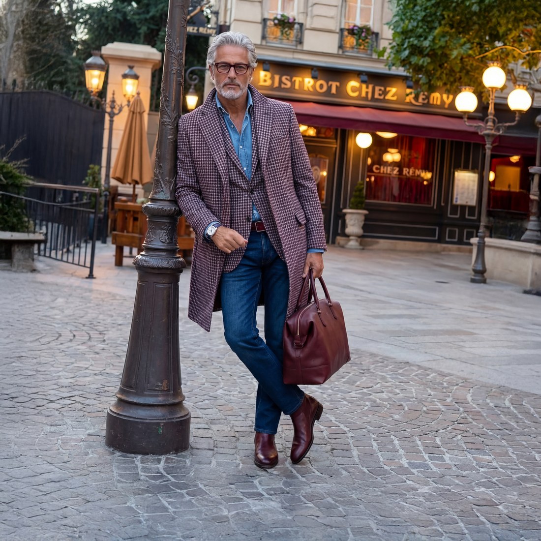 Business Couture, herenmaatwerk