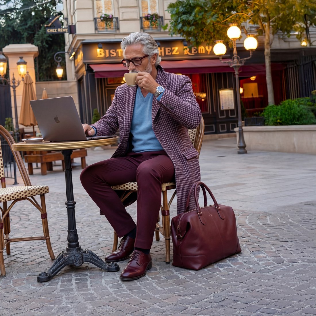 Business Couture, herenmaatwerk