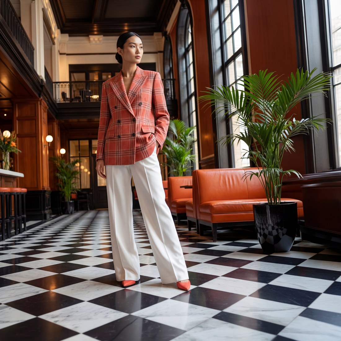 Business Couture, damesmaatwerk
