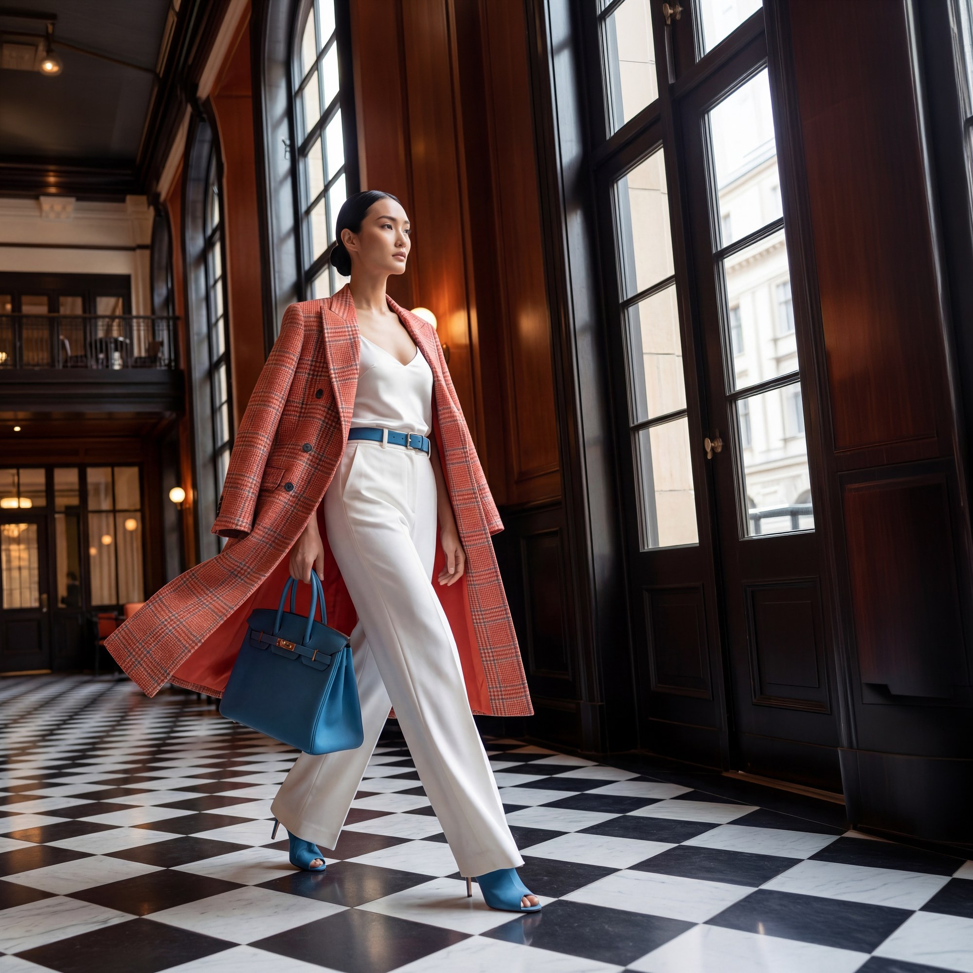 Business Couture, damesmaatwerk