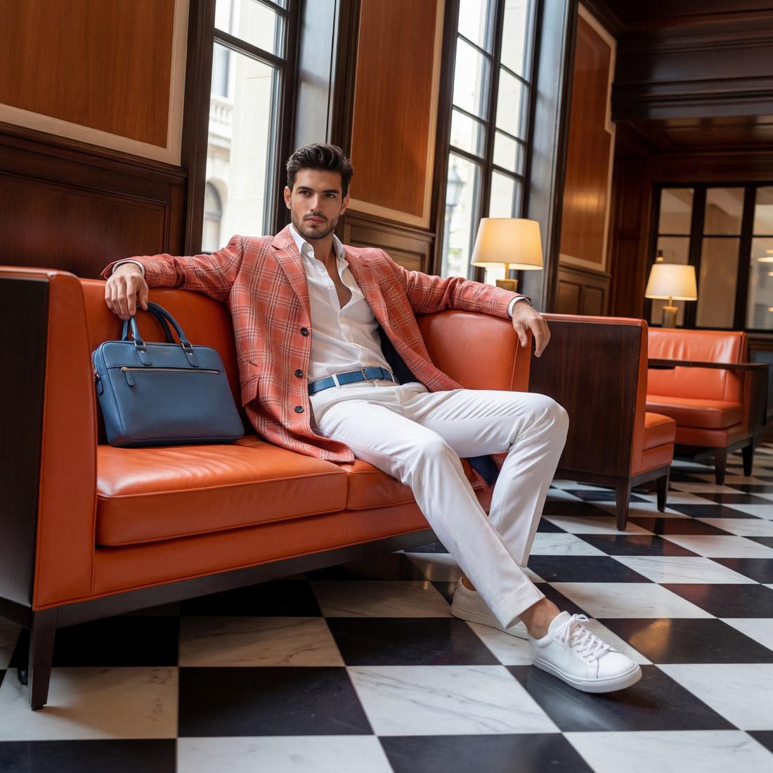 Business Couture, herenmaatwerk